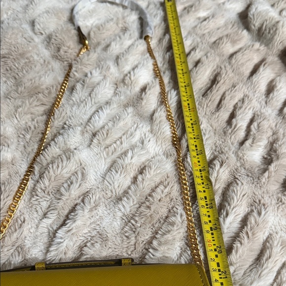 Tory Burch Emerson Top Handle Crossbody Island Palm with Matching wallet - Picture 2 of 16